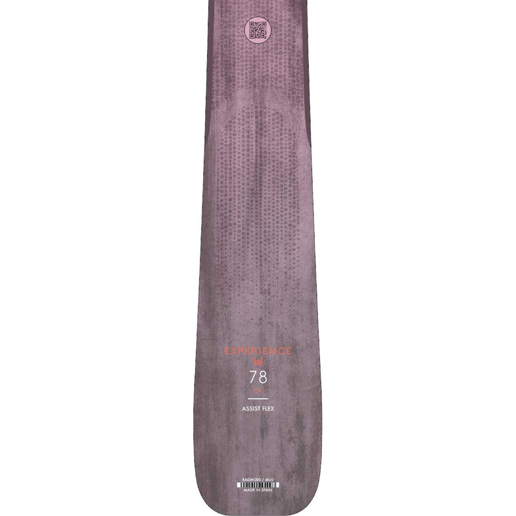 Experience 78 Skis with Xpress 10 Bindings C2661