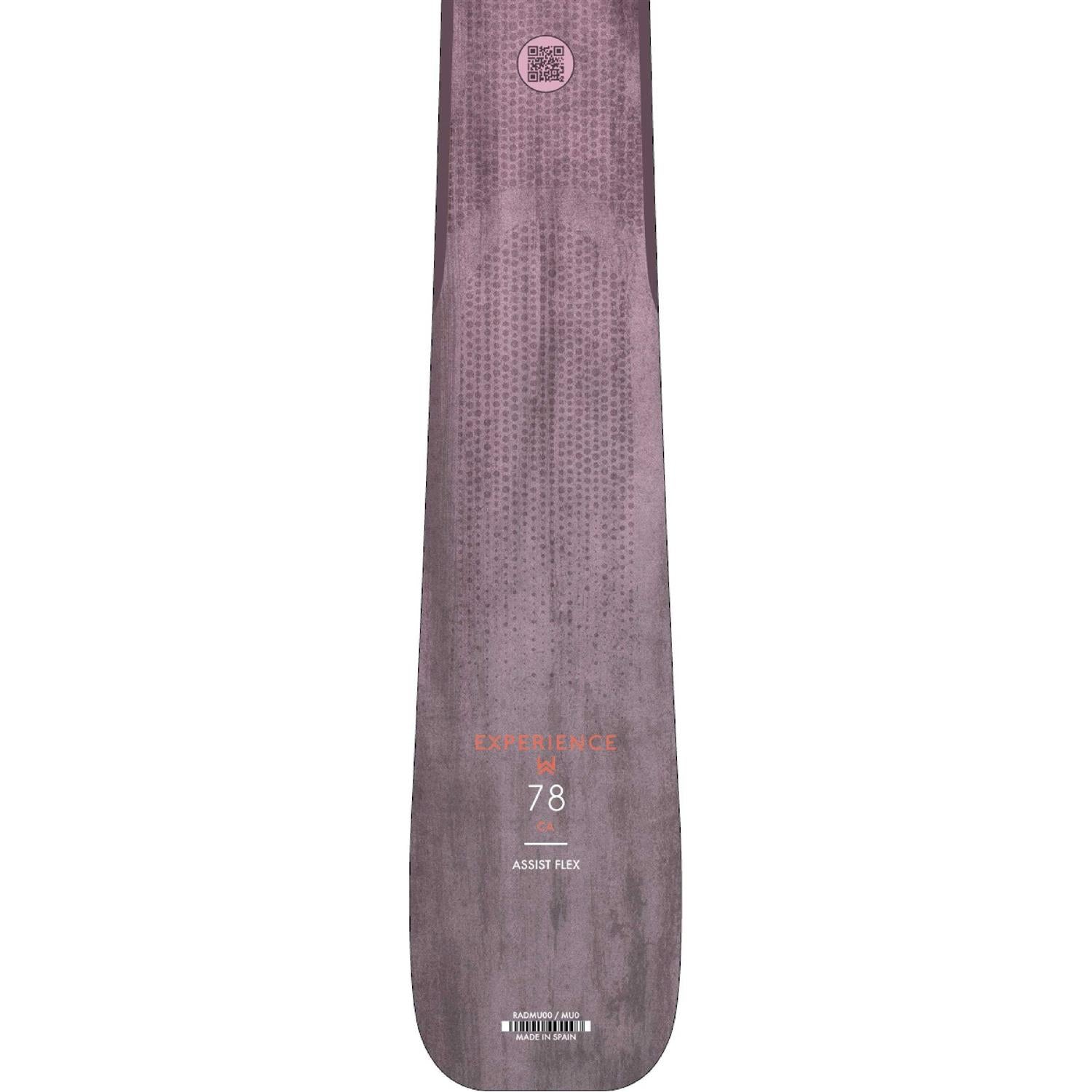 Experience 78 Skis with Xpress 10 Bindings C2661