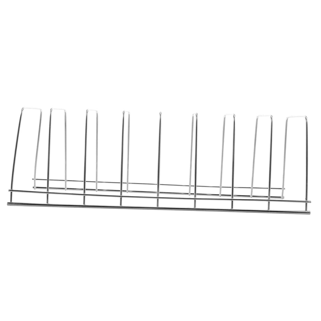 Kitchen Dish Drying Rack with Stainless Steel Storage Box D948064