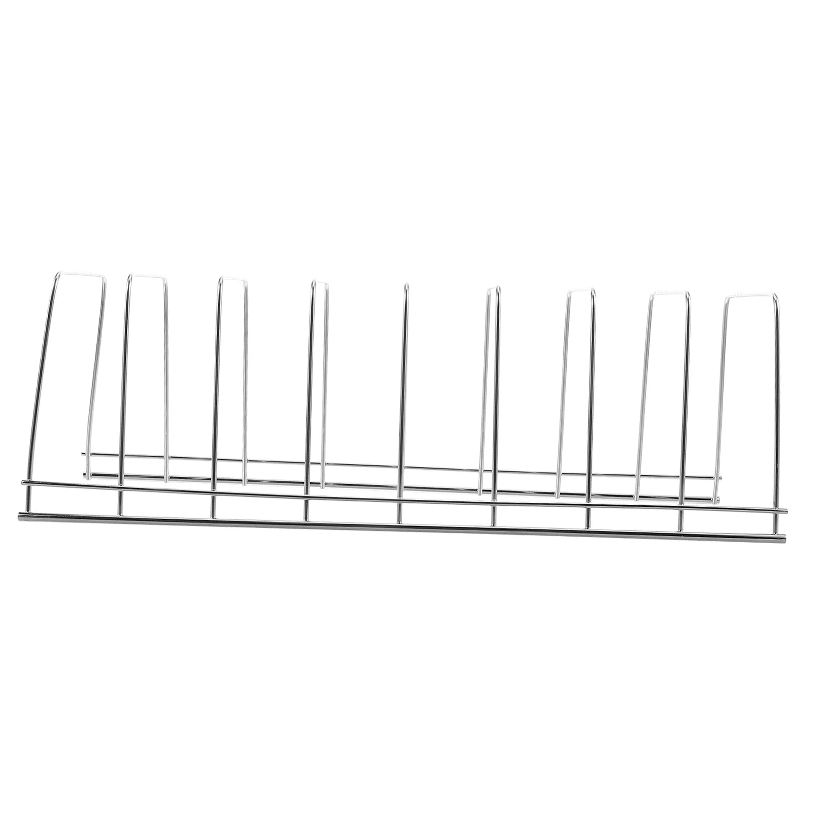 Kitchen Dish Drying Rack with Stainless Steel Storage Box D948064