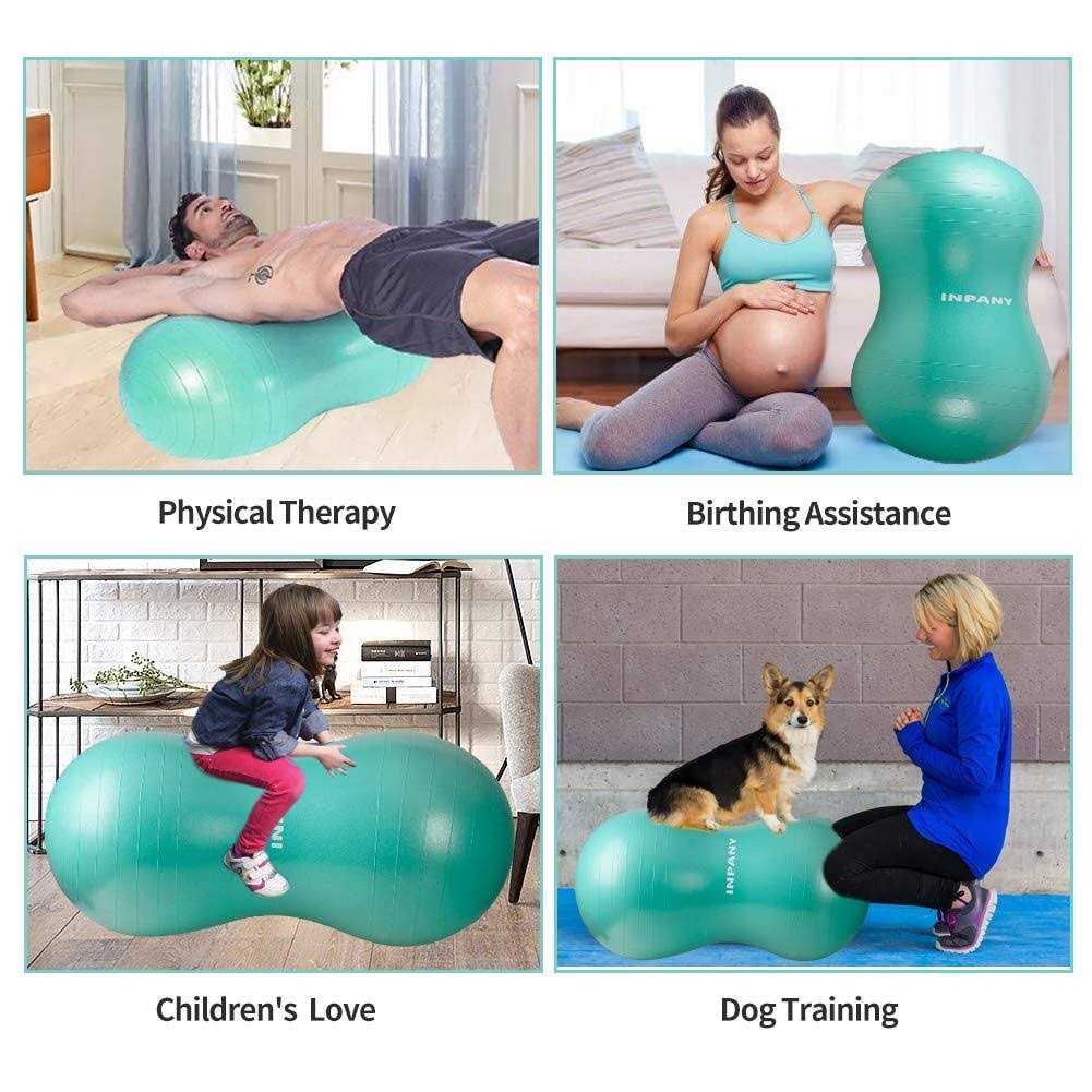 Peanut Ball for Labor Birthing Exercise K485