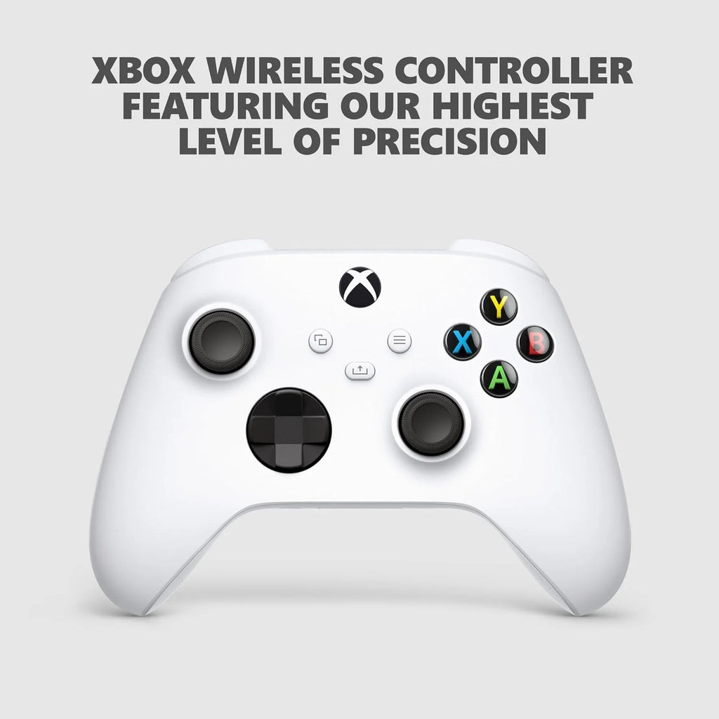 Xbox Series S 512GB All Digital Gaming Console Robot White U458558