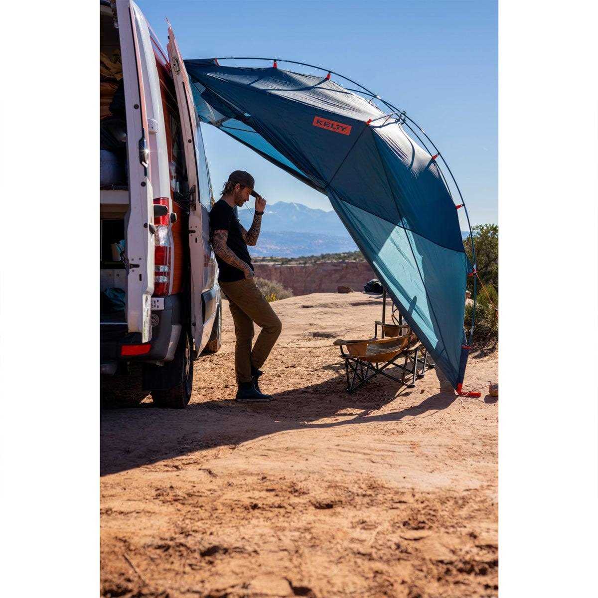 Backroads Shelter L909051