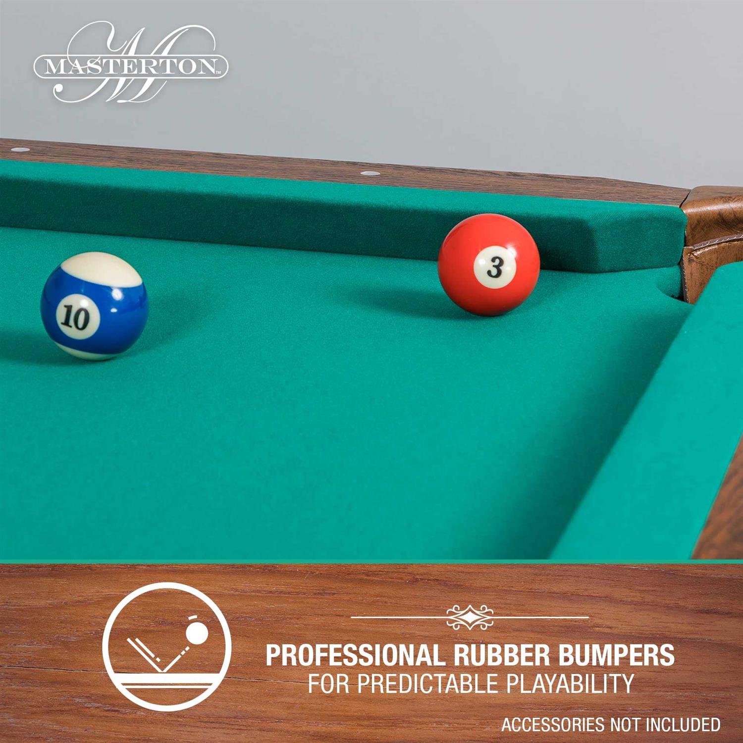 Masterton Billiard Pool Table L911