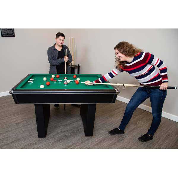 Slate Bumper Pool Table R831795