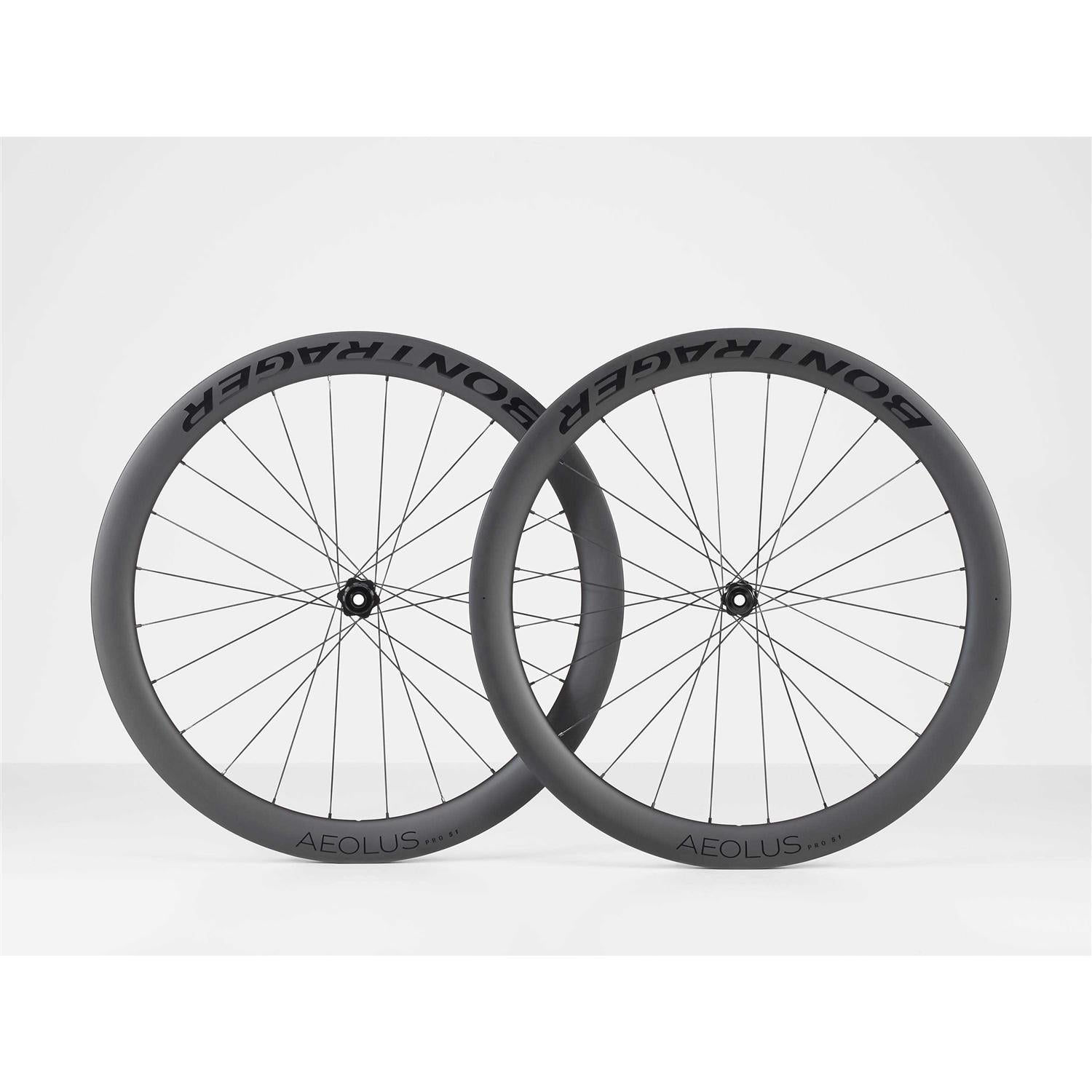 Aeolus Pro 51 TLR Disc Road Wheel Q4393