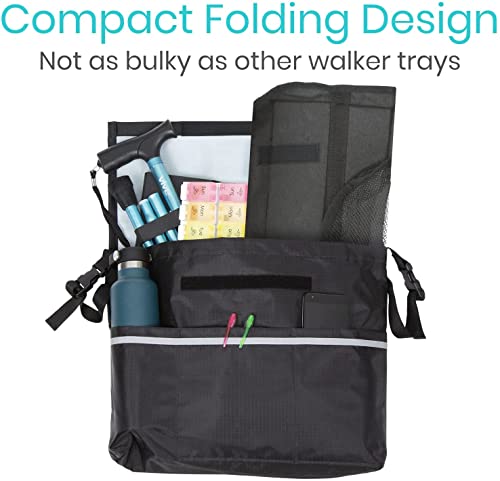 Walker Tray for Folding Walkers with Cup Holder S74081