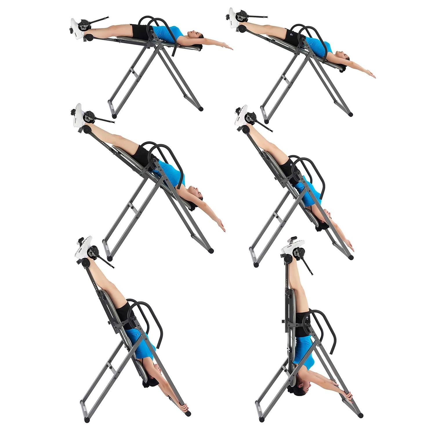 Heavy Duty Inversion Table P24777