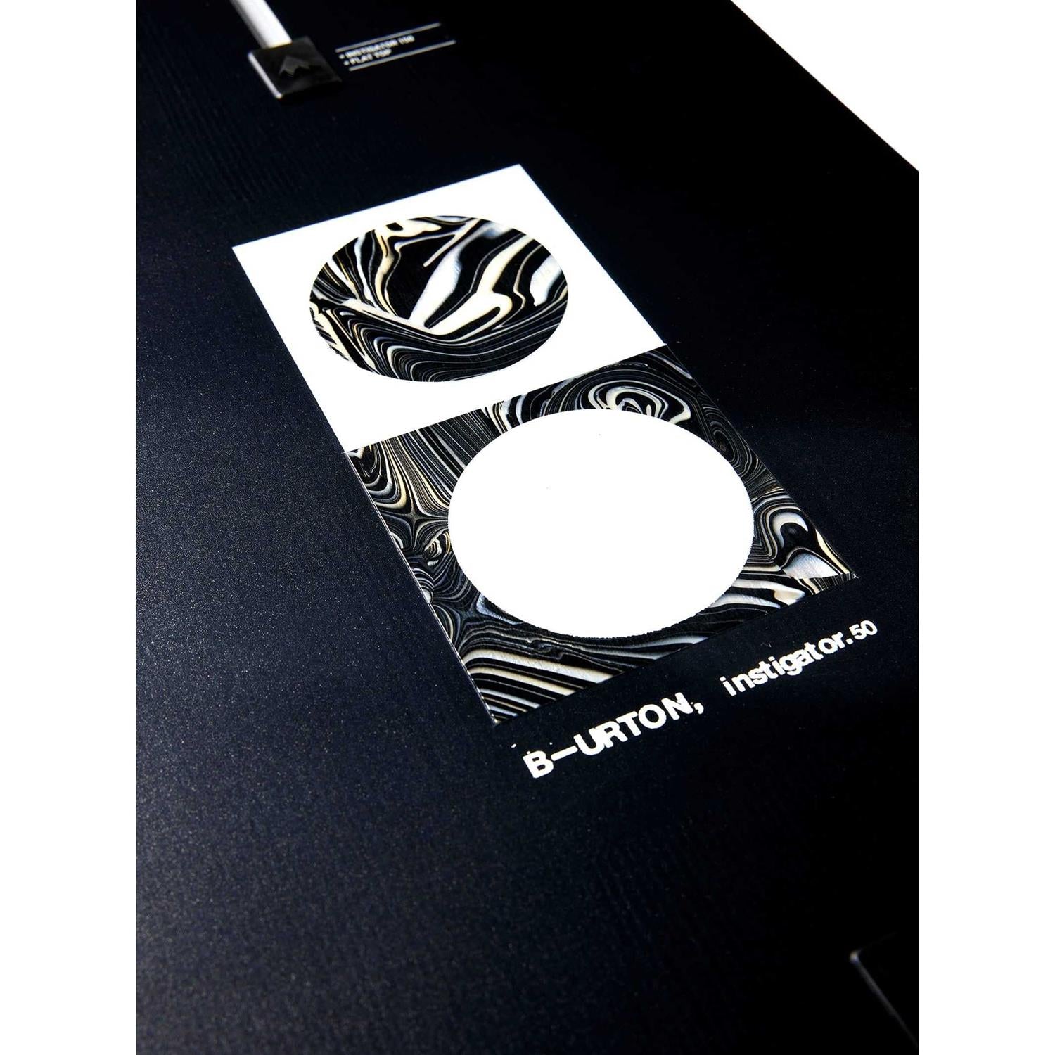 Flat Top Snowboard X83407
