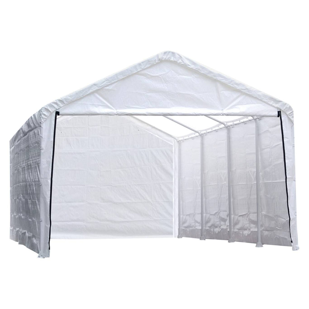 12 x 26 ft Canopy - White F470