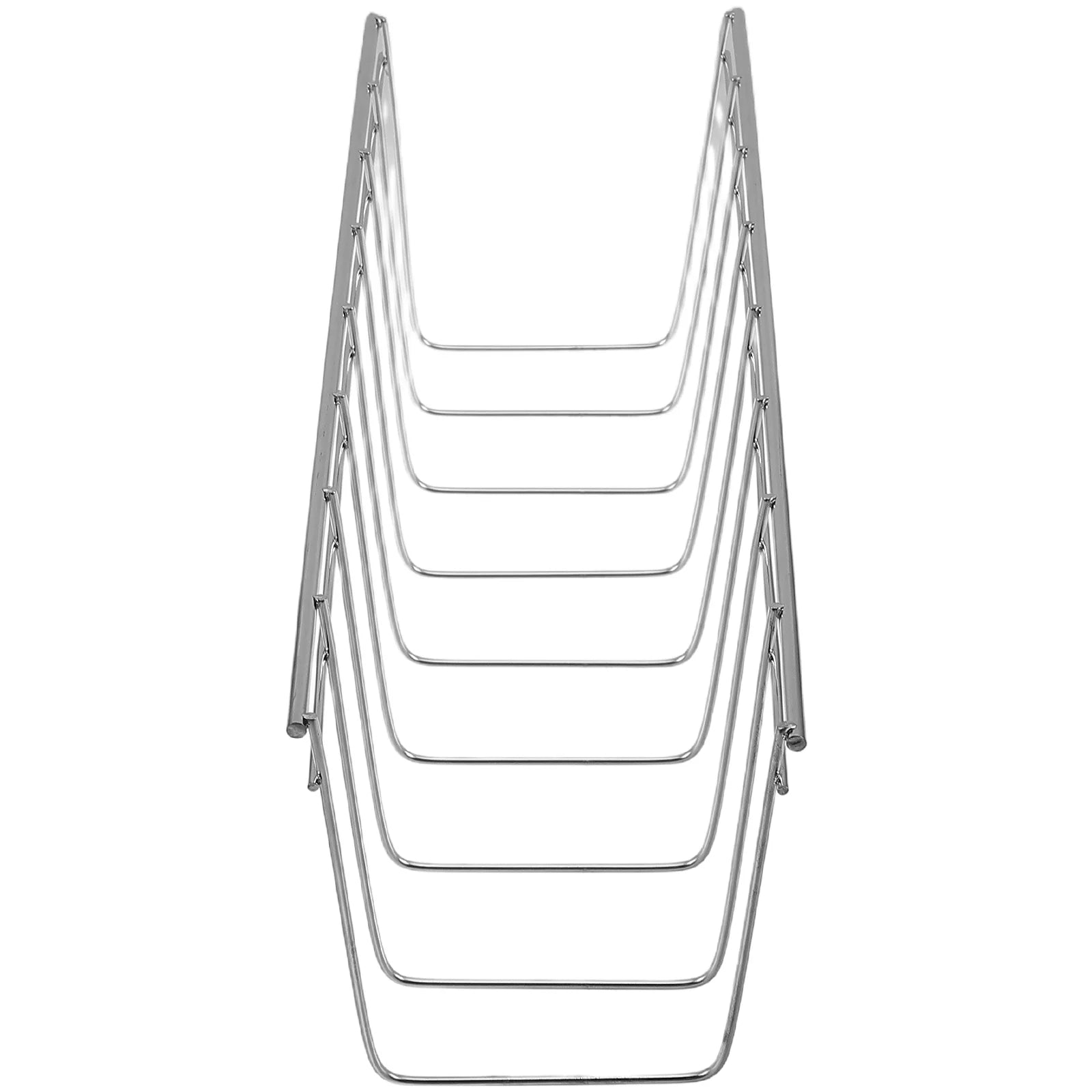 Kitchen Dish Drying Rack with Stainless Steel Storage Box D948064
