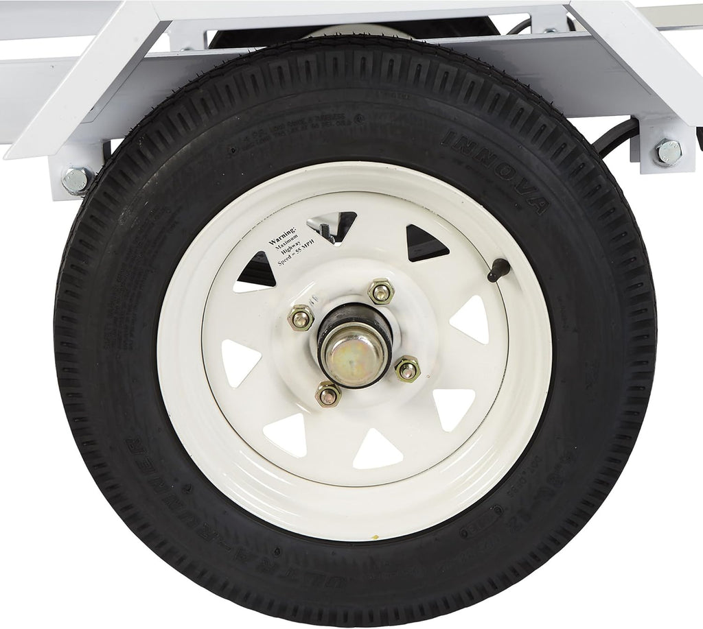 Boat Trailer Kit, 610-Lb. Load Capacity T926455