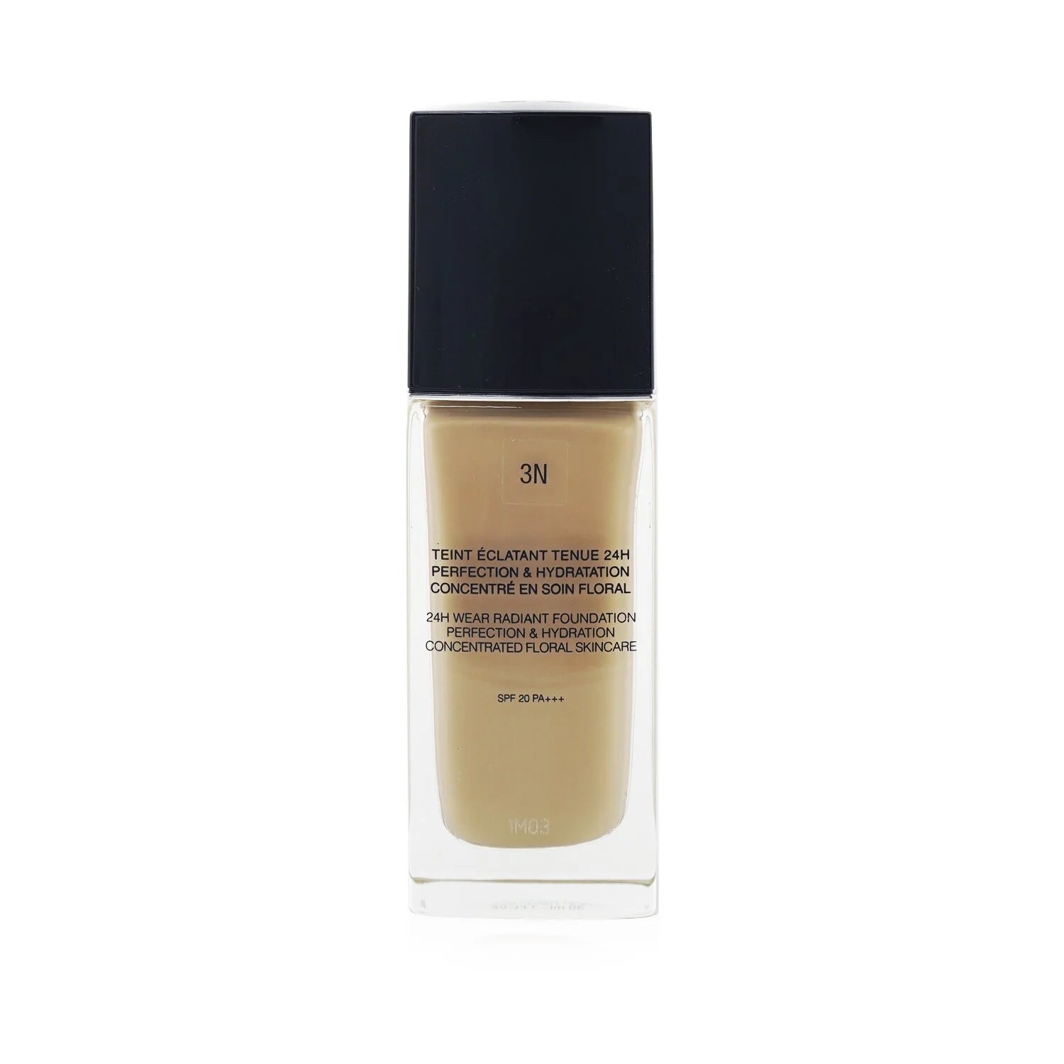 Glow Foundation with SPF 20, 30ml A894