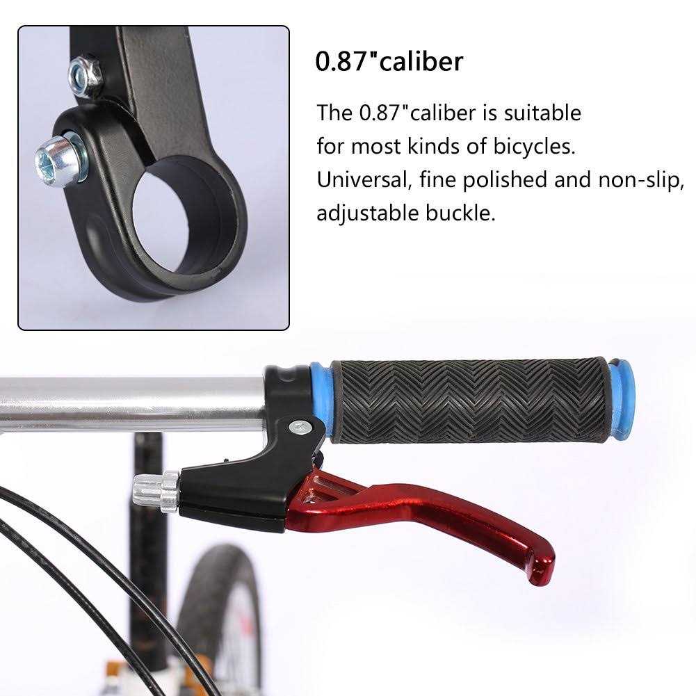 Bicycle Brake Lever V-Brake Handlebar Aluminium Alloy 2.2cm C391772