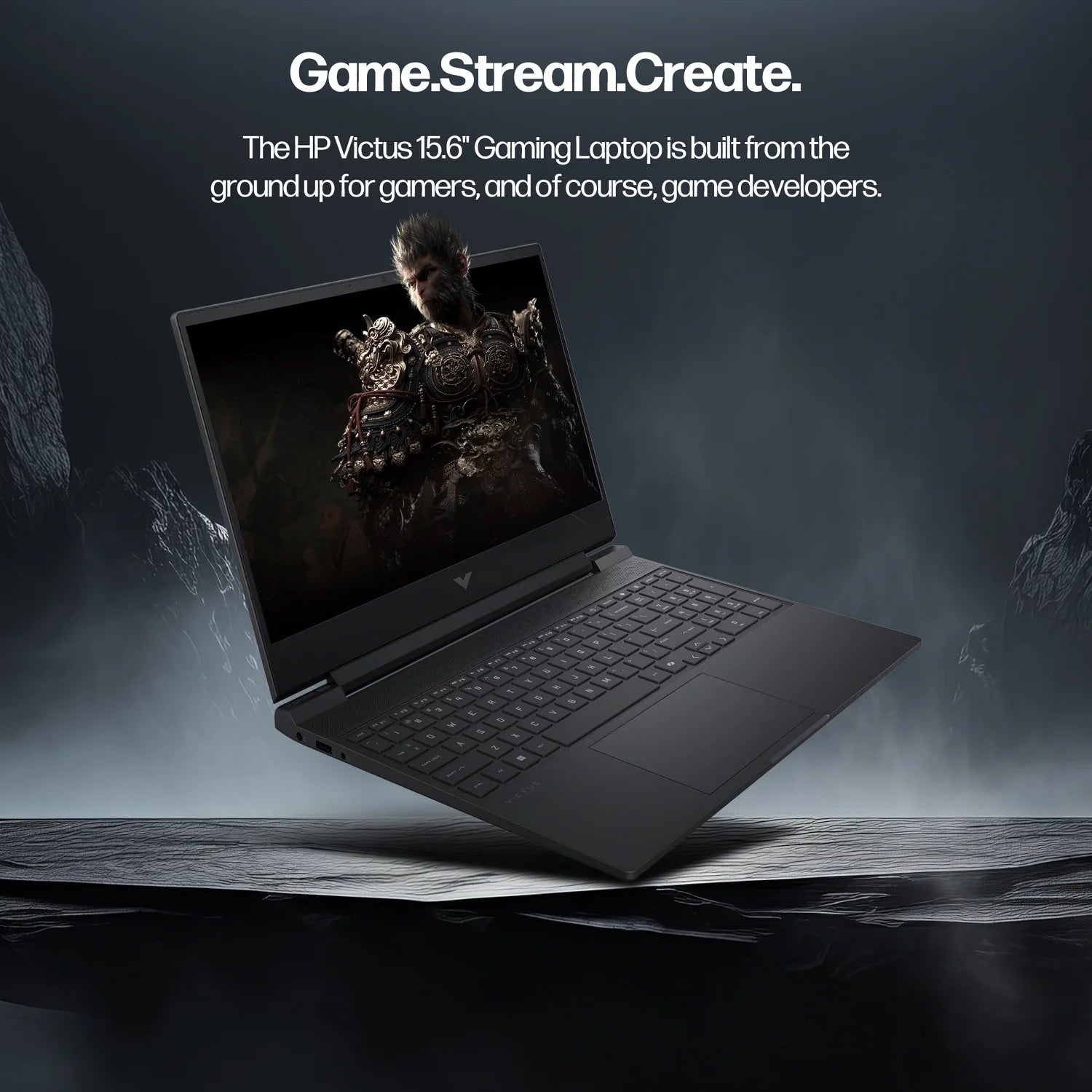 15.6" FHD 144Hz Gaming Laptop, AMD Ryzen 7, 64GB RAM, RTX 4050, 2TB SSD G364