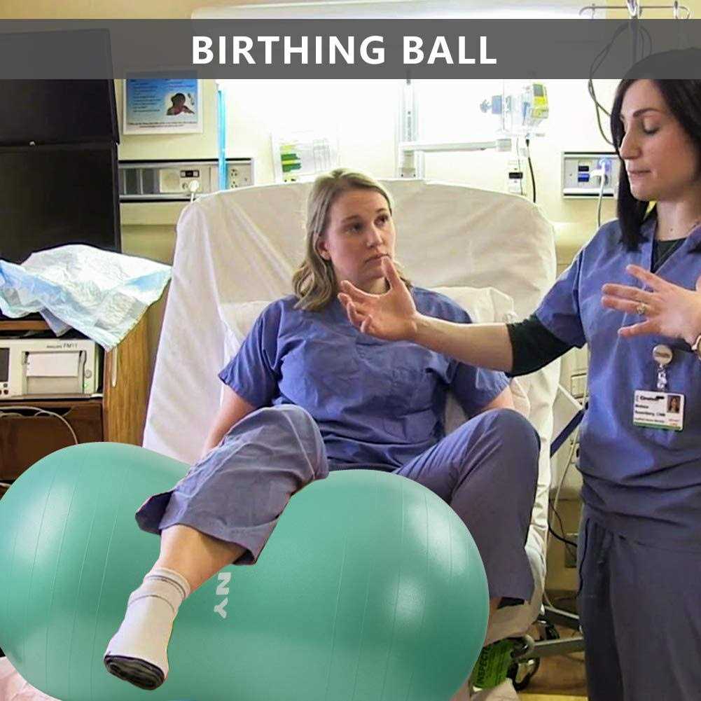 Peanut Ball for Labor Birthing Exercise K485