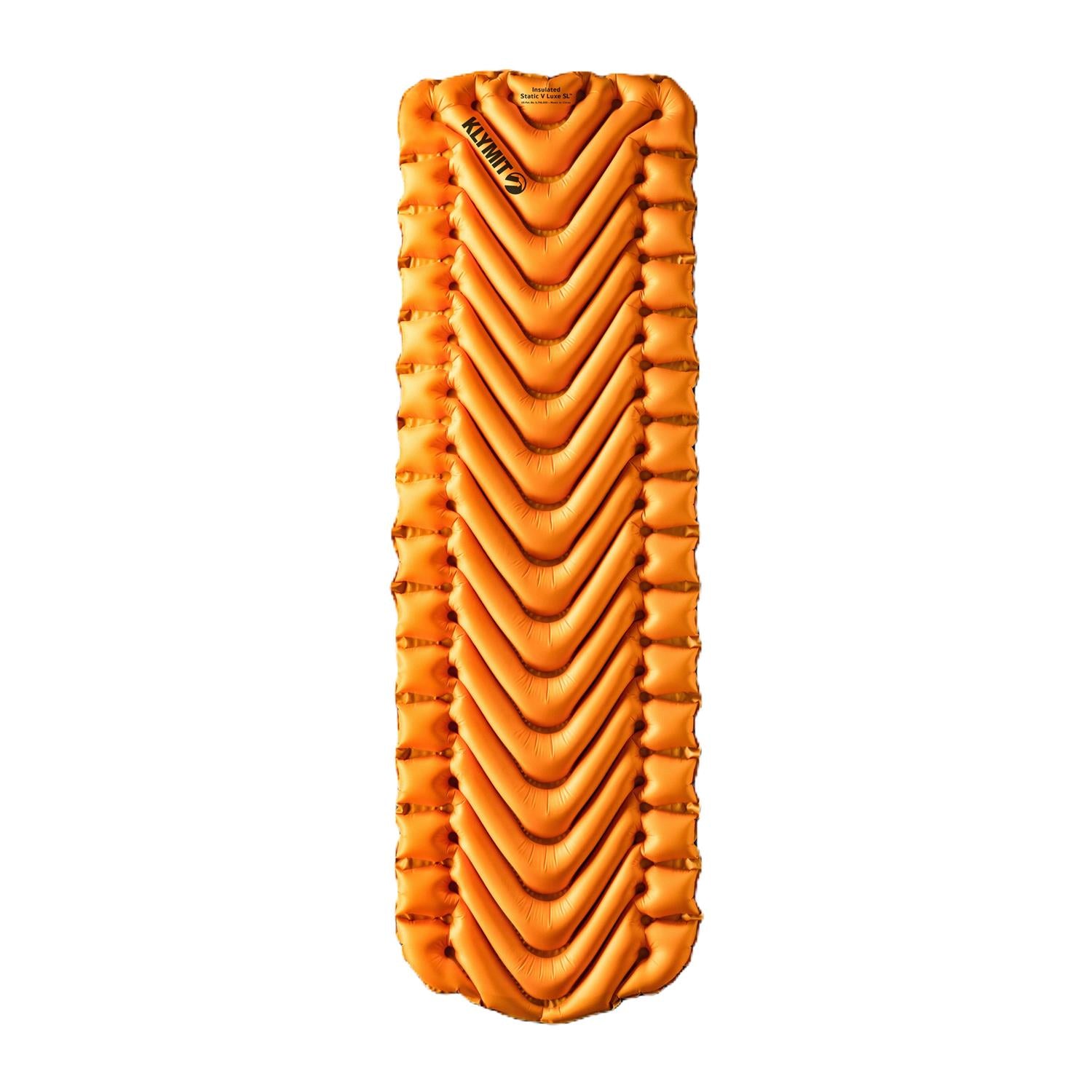 Klymit Insulated Static V Lite Sleeping Pad - Sports Supplies Online Store
