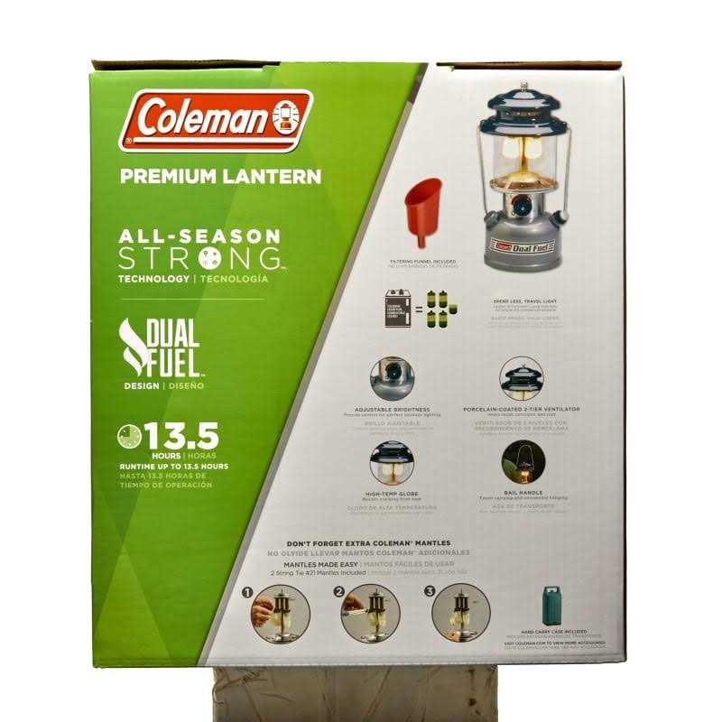 Dual Fuel Lantern Z876