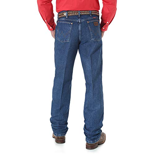 Men's Cowboy Cut Relaxed Fit Jeans E386