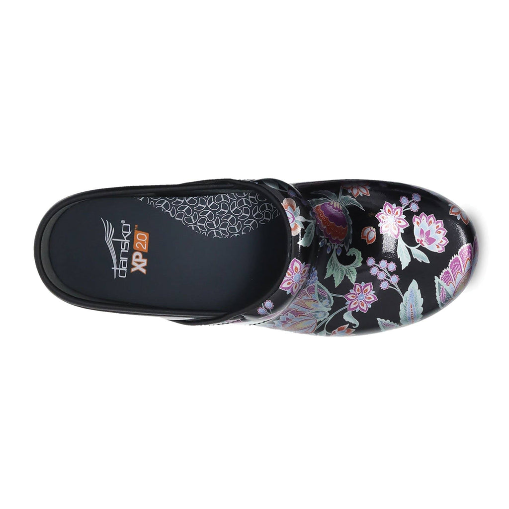 Camo Patent Clog H607019