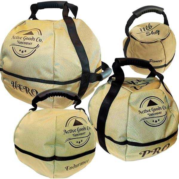 Kettlebell Sandbag for Fitness Workout X211043