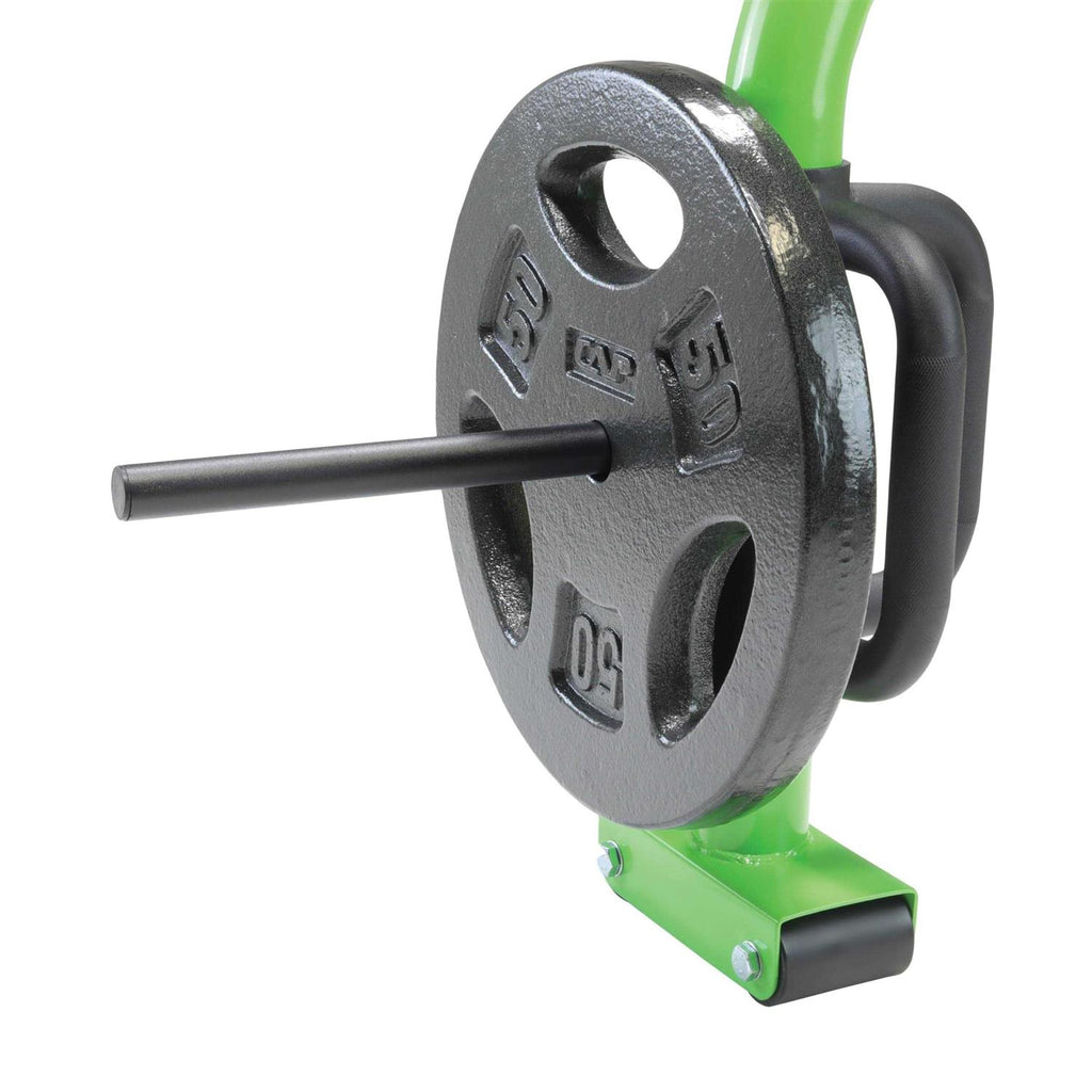 Open Trap Hex Bar for Olympic and Standard Plates Z9471