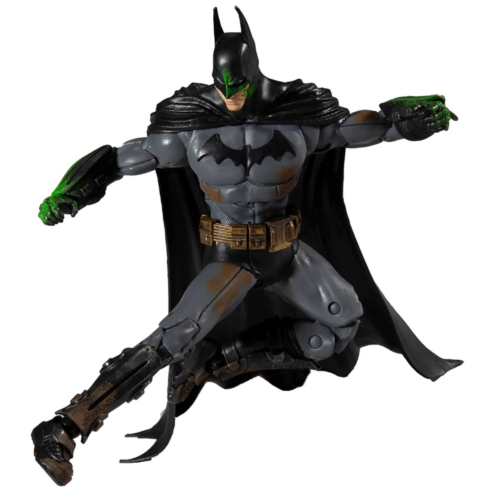 Batman Arkham Asylum Joker 7x22 Action Figure 2-Pack N82789