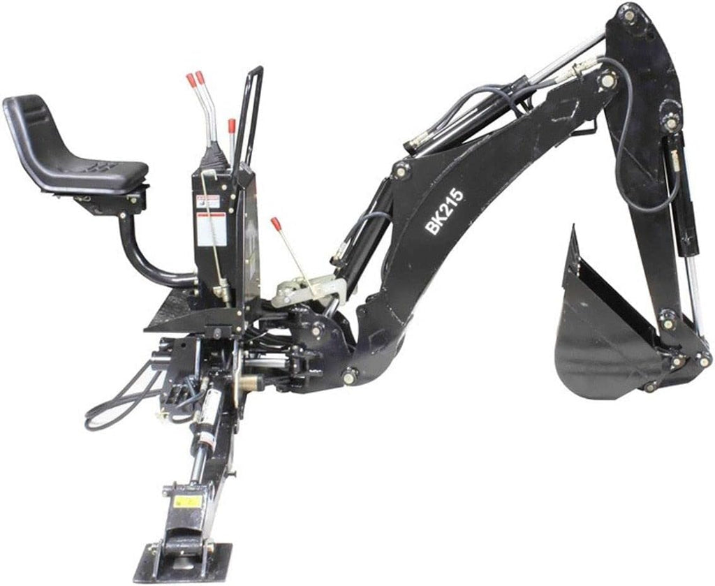 Backhoe Excavator Attachment 3 Point Cat 1 or 2 A40715