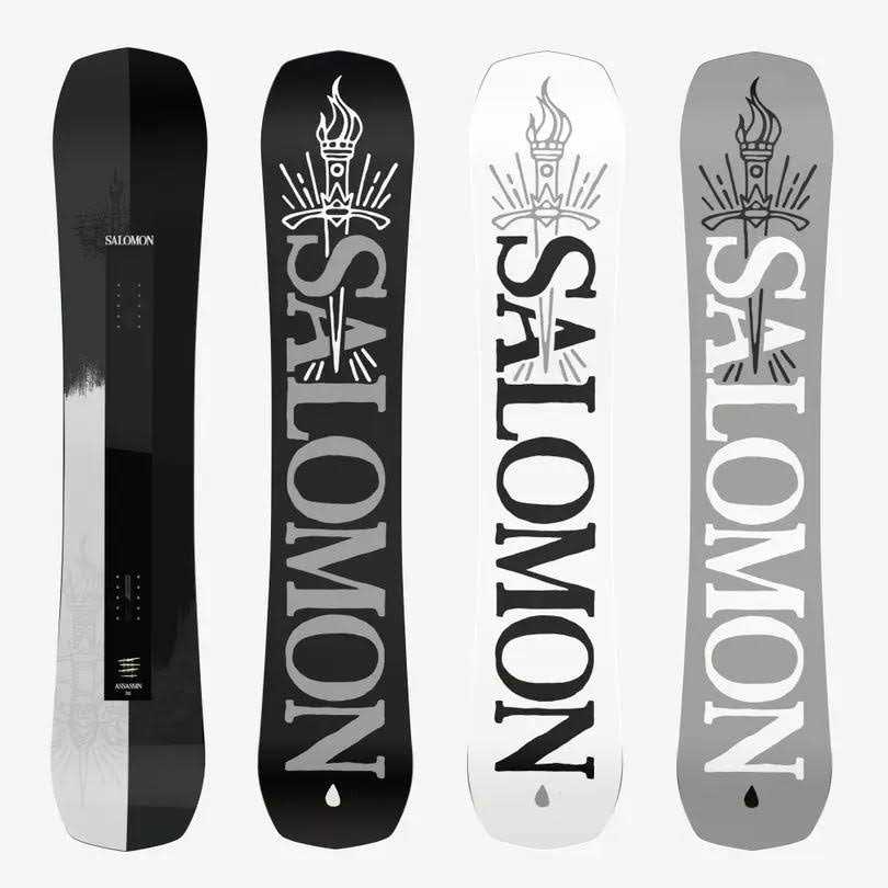 Assassin Pro Snowboard T92591