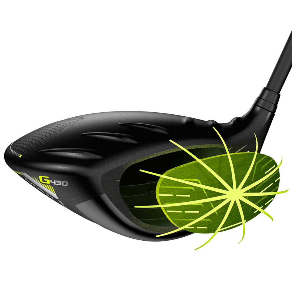 G430 MAX Driver P481