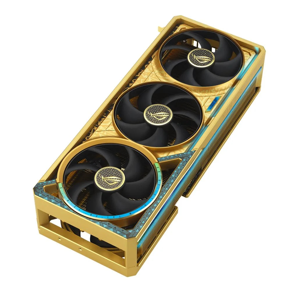 NVIDIA GeForce RTX 5080 Triple Fan 16GB GDDR7 PCIe 5.0 Graphics Card D4682