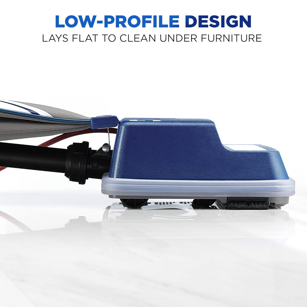 Upright Vacuum Cleaner for Carpet and Hard Floor Q641