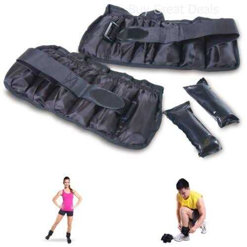 Adjustable Ankle Weights G7384