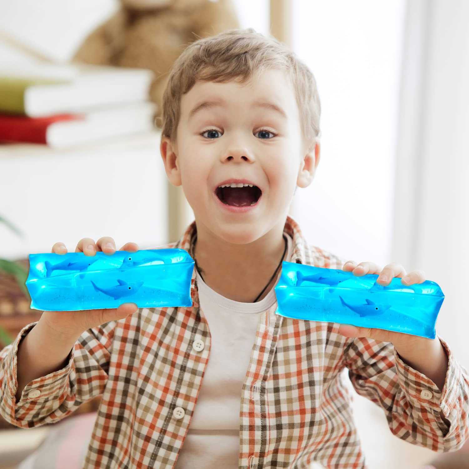 Water Snake Sensory Fidget Toy 4.75-Inch G381