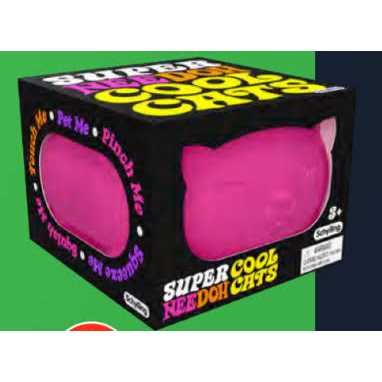 Cat Super Nee Doh - Sports Supplies M65400
