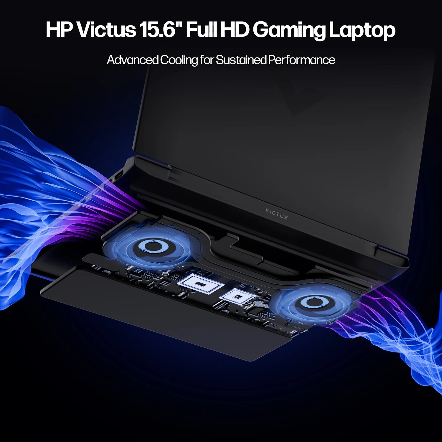 15.6" FHD 144Hz Gaming Laptop, AMD Ryzen 7, 64GB RAM, RTX 4050, 2TB SSD G364