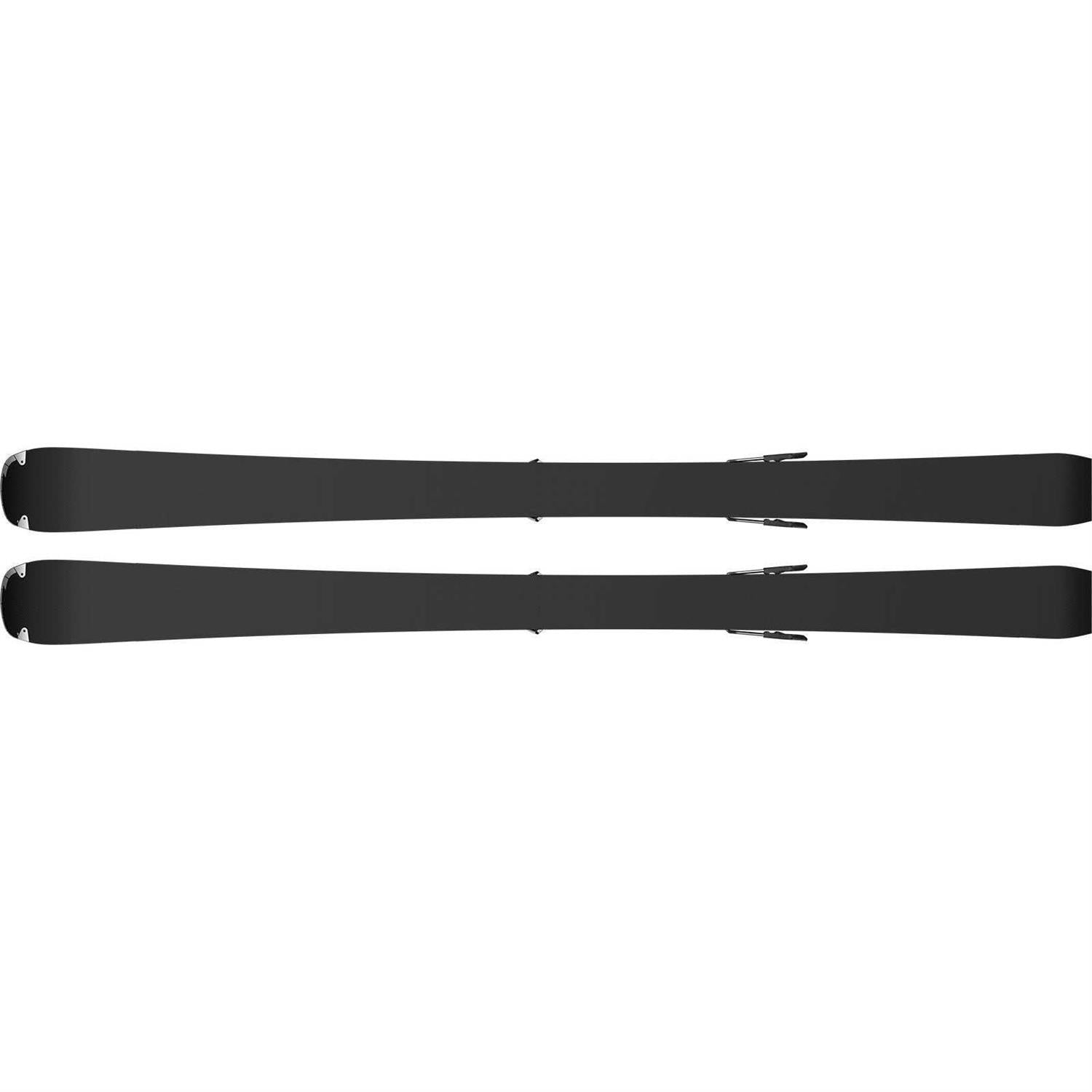 Skis with M 10 GW Bindings D295