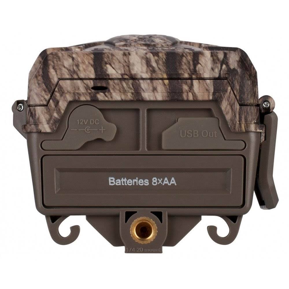 20MP Low Glow Infrared Trail Camera, Camo P494