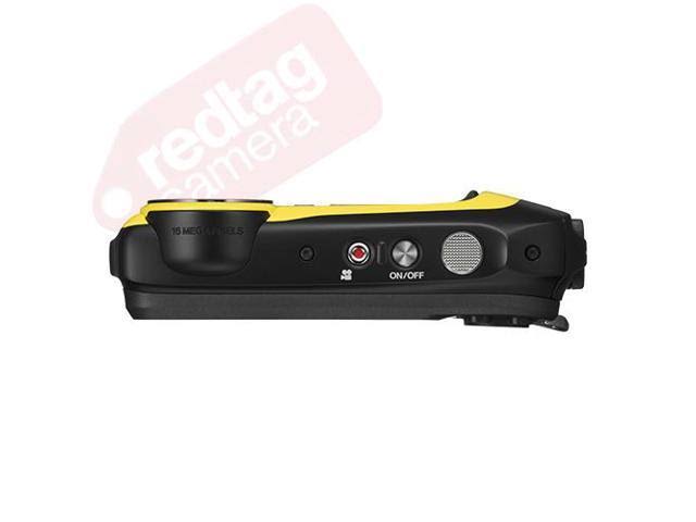 16.4MP Waterproof Digital Camera Full-HD I77208