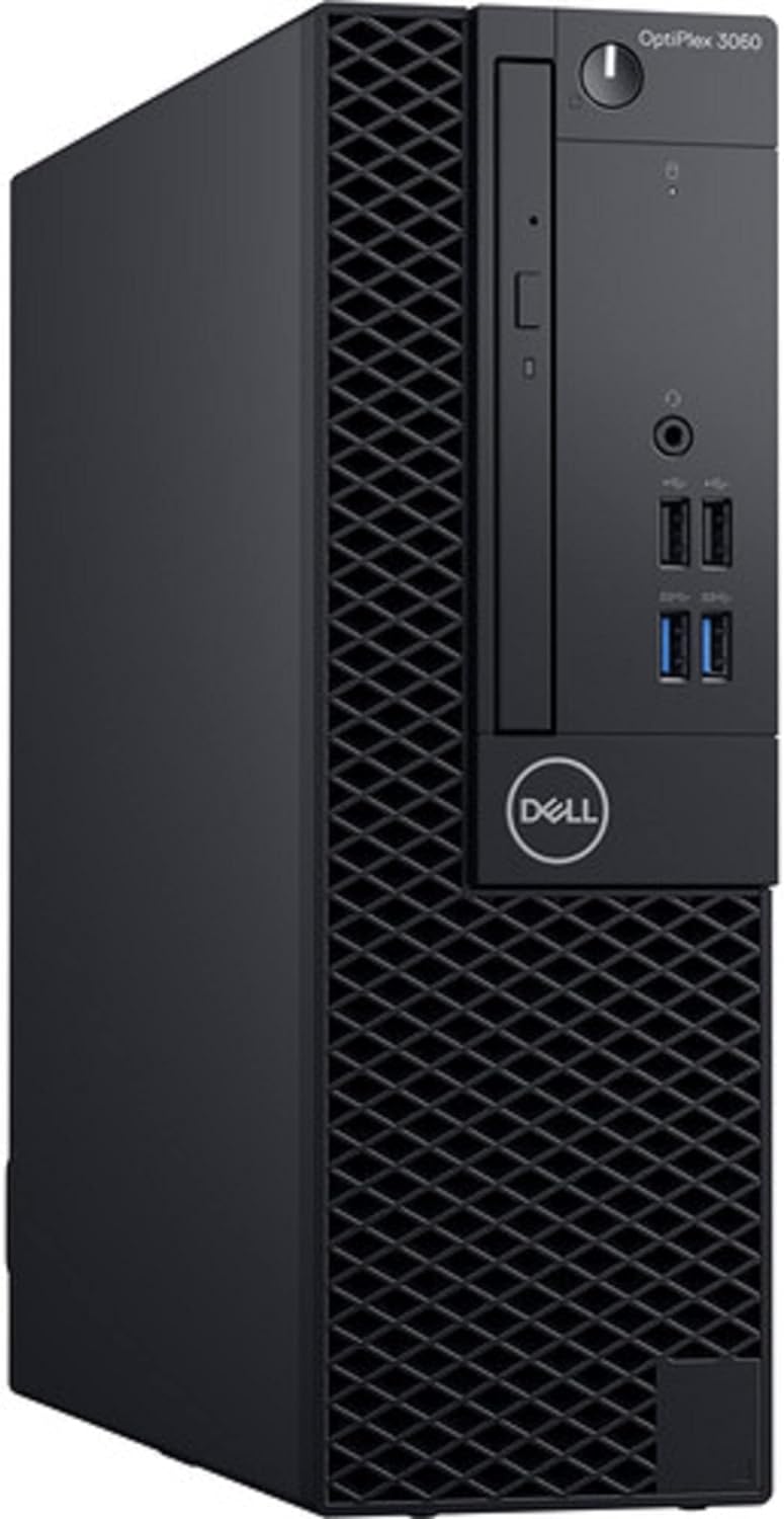 Desktop Computer Intel i5 8GB RAM 500GB SSD Windows 11 Pro H88684