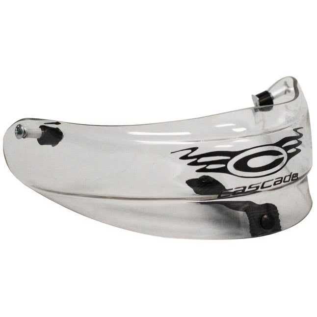 Lacrosse Goalie Throat Guard A4380