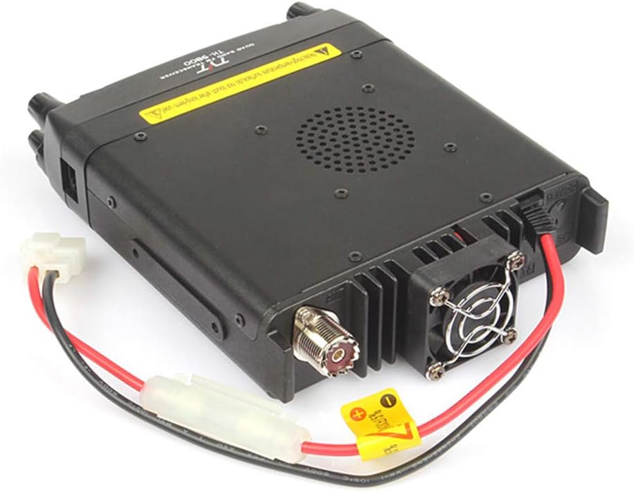 Quad Band 50W Mobile Car Ham Radio G447