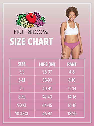 Women's 360° Stretch Underwear, High Performance, Plus Size I889234