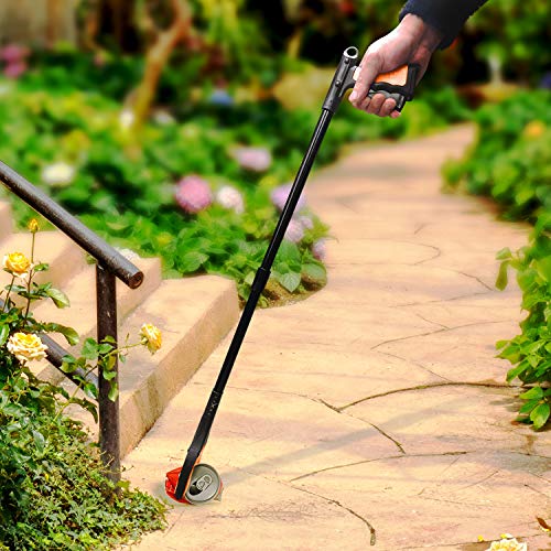 Reacher Tool 32 Inch Foldable Pick Up Stick with Magnetic Tip R554439