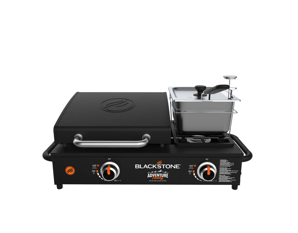 Tabletop Griddle Combo with Fryer D52287