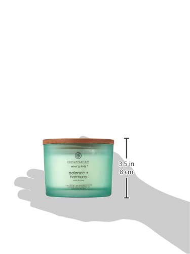 Scented Candle, Cashmere Jasmine, 11 oz, White B8945