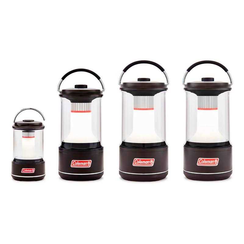 LED Lantern with BatteryGuard E21973