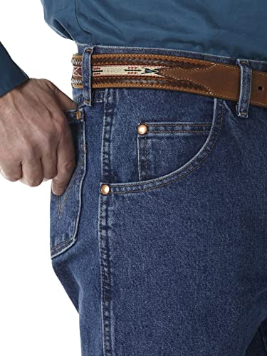 Men's Cowboy Cut Relaxed Fit Jeans E386