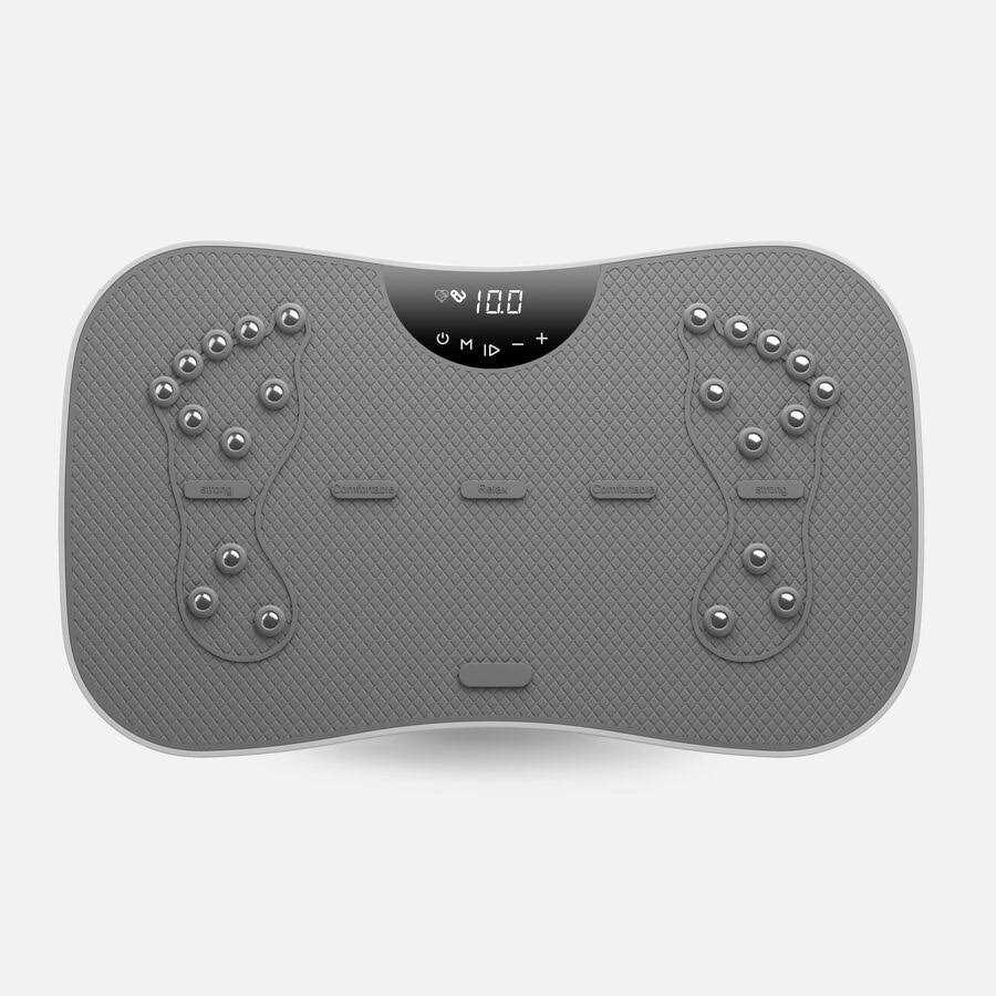 Full Body Circulation Plate O105