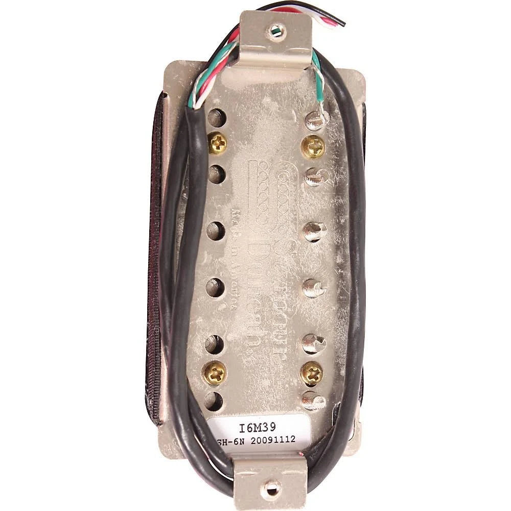 Distortion Humbucker Pickup White Bridge Z710048